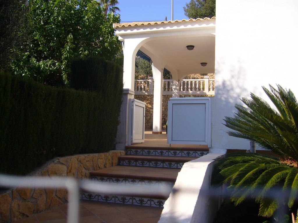 Casa Alice Villa La Nucia Luaran gambar