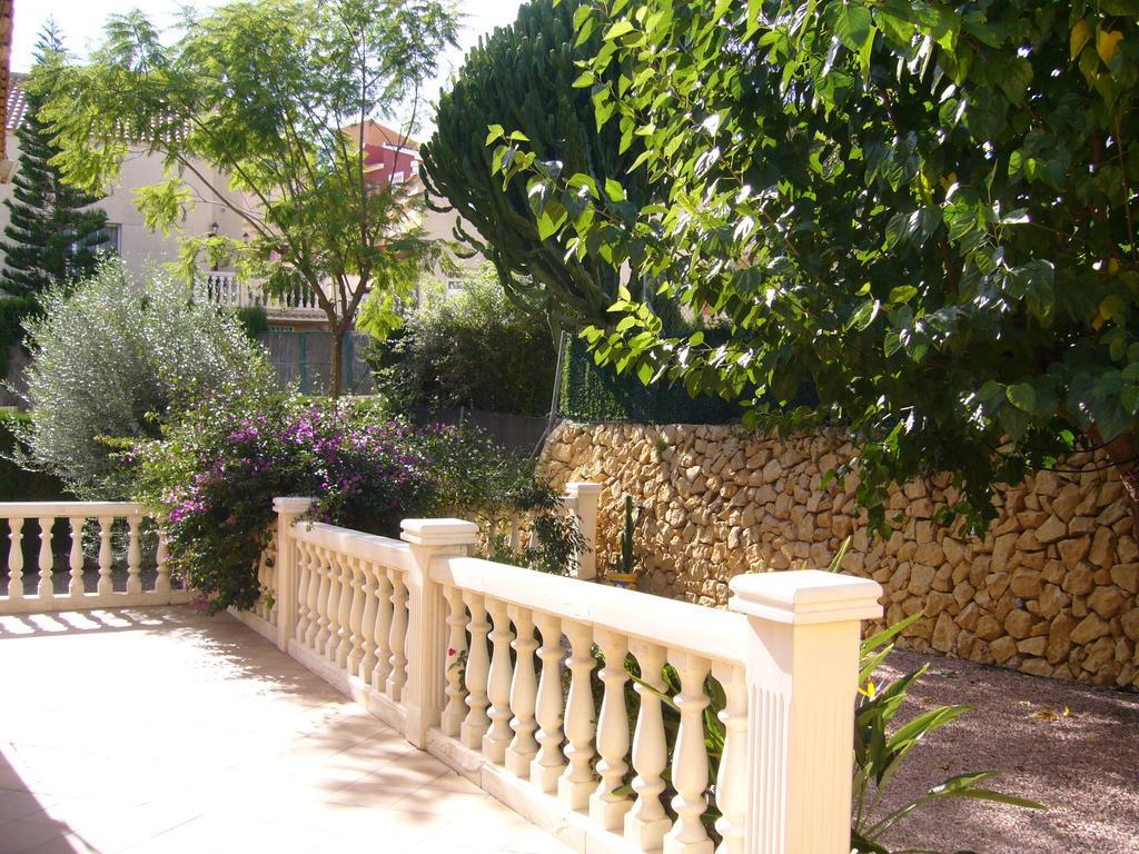 Casa Alice Villa La Nucia Luaran gambar