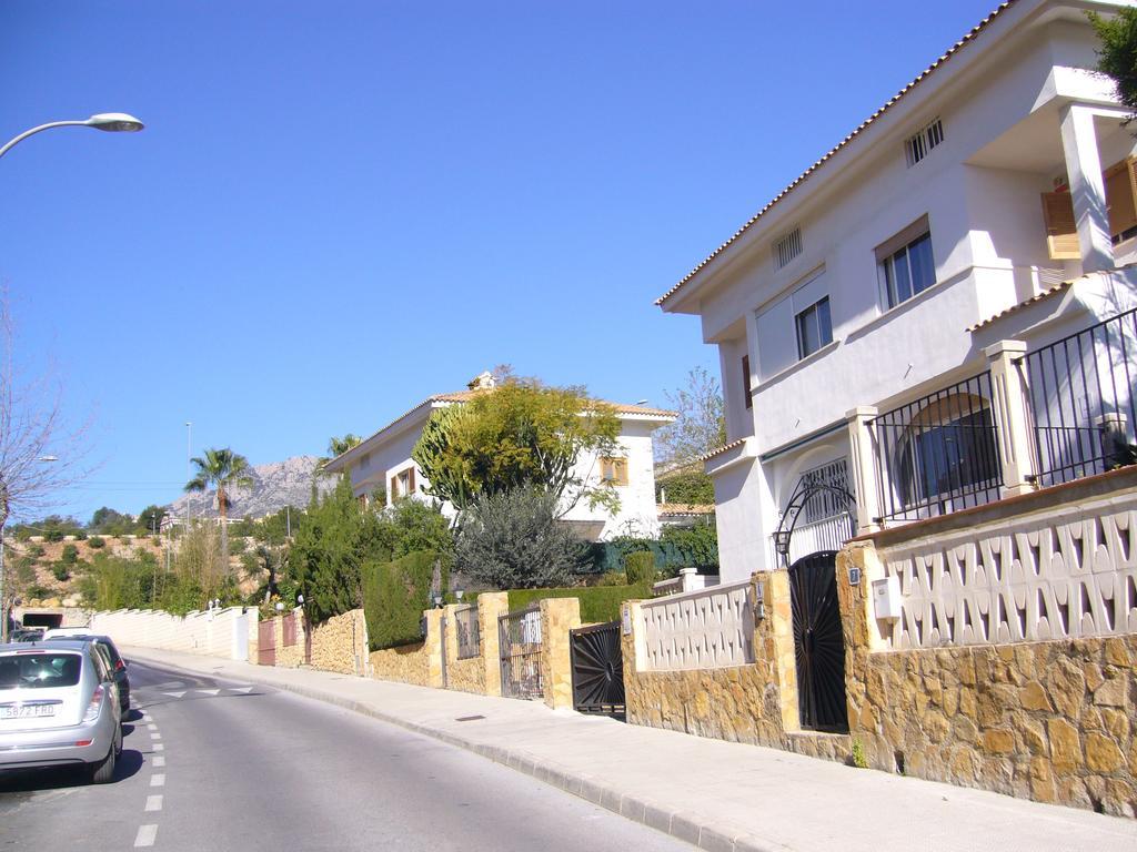 Casa Alice Villa La Nucia Luaran gambar