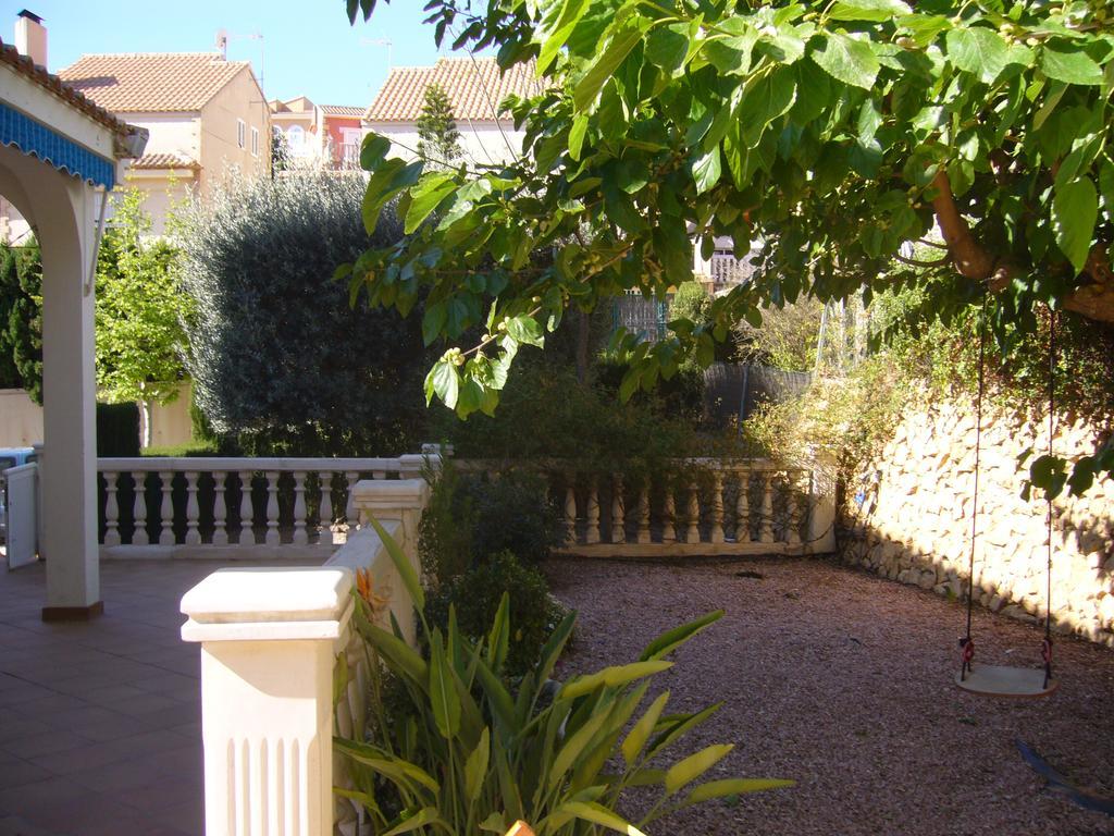 Casa Alice Villa La Nucia Luaran gambar